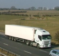 White Truck